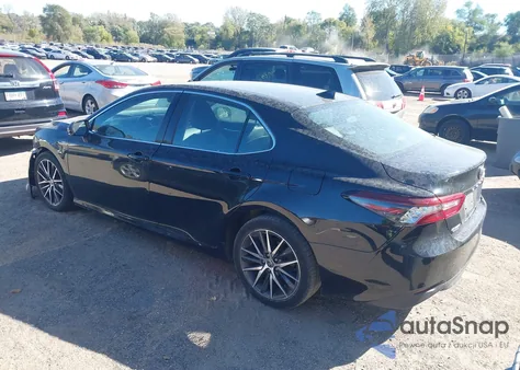 2021 Toyota Camry Xle Awd from USA, damaged, VIN 4T1F11BKXMU029043